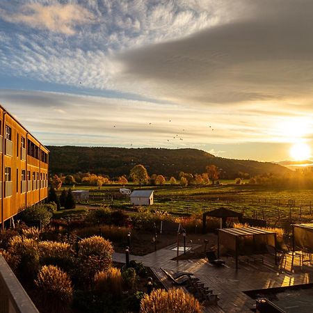Hotel & Spa Le Germain Charlevoix Baie-Saint-Paul Ngoại thất bức ảnh