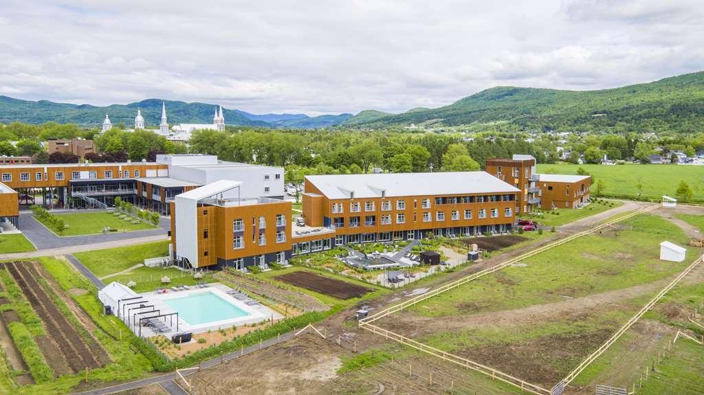 Hotel & Spa Le Germain Charlevoix Baie-Saint-Paul Ngoại thất bức ảnh