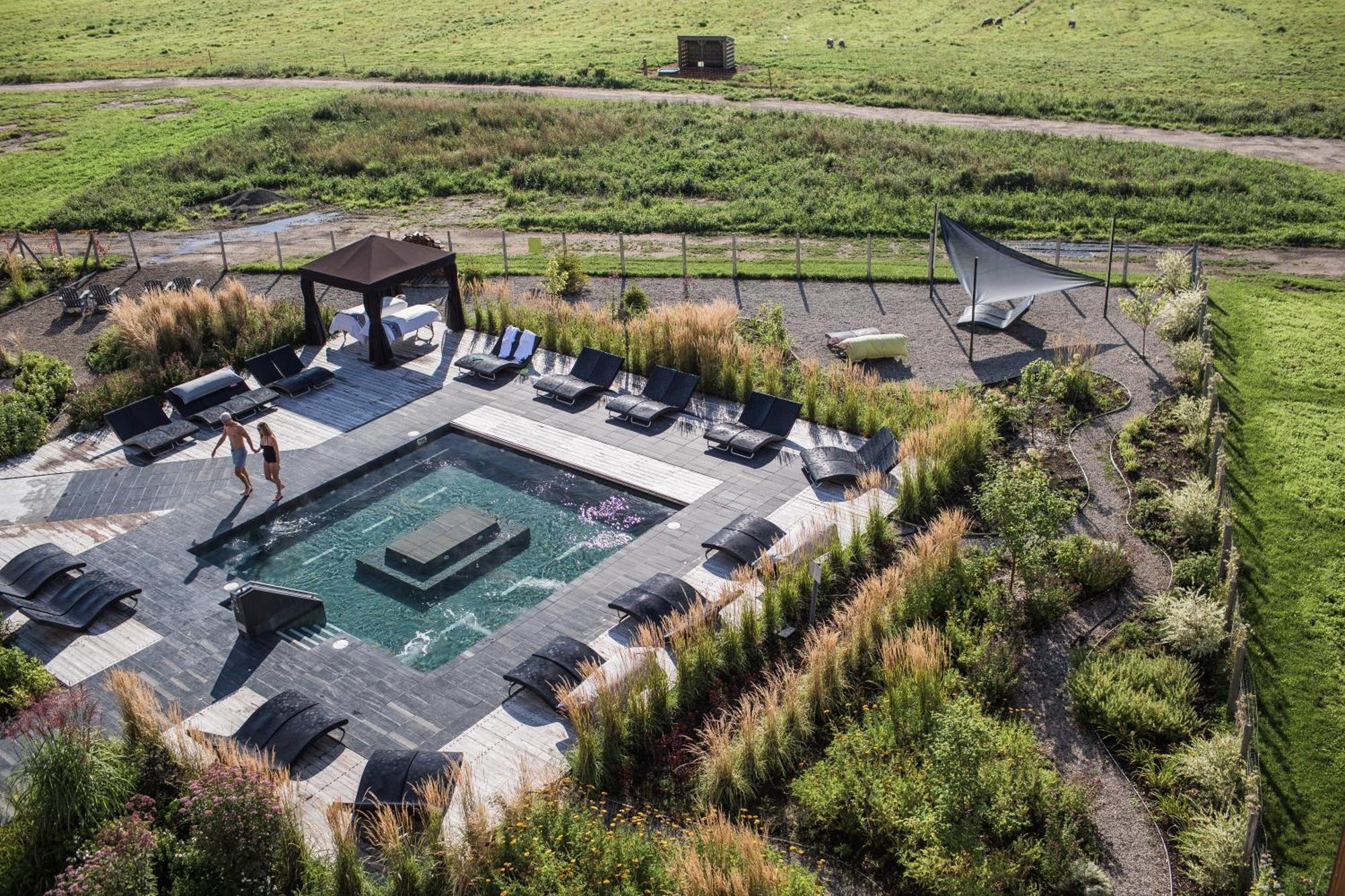 Hotel & Spa Le Germain Charlevoix Baie-Saint-Paul Ngoại thất bức ảnh
