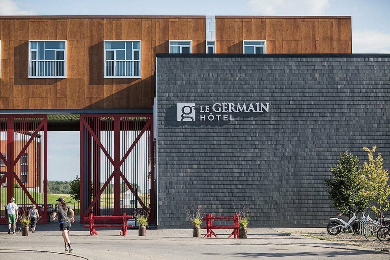 Hotel & Spa Le Germain Charlevoix Baie-Saint-Paul Ngoại thất bức ảnh