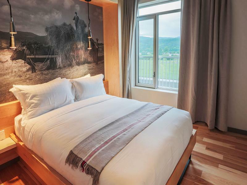 Hotel & Spa Le Germain Charlevoix Baie-Saint-Paul Ngoại thất bức ảnh